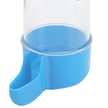 Automatischer Vogelfutterspender & Wassertränke – 3 Stück für Papageien, einfache Nachfüllung & Reinigung