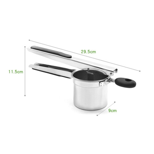 Sapcentrifuge, aardappelpers, fruitpureemaker 2