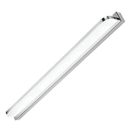 LED 9W 42cm 5960K frontlampa för sovrum och badrum