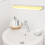 LED 9W 42cm 5960K frontlampa för sovrum och badrum 4