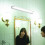 LED 9W 42cm 5960 Spegelfrontlampa för sovrum och badrum 5