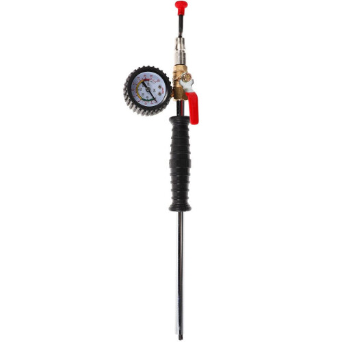 Manomètre pour pneus de voiture (gonflables) 2