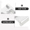 Boucle de ceinture sabre laser Accessoires de cosplay 5