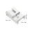 Boucle de ceinture sabre laser Accessoires de cosplay 2