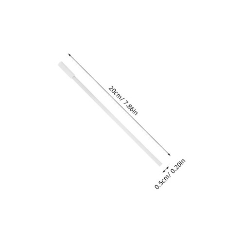 Magnetisk omrörningsstav PTFE-laboratorietillbehör 2