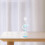 Liquid Motion Timer: Heart-shaped hand-held heating ball for desktop use 5