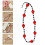 Masteelf Anhänger Lanyard Feines Armband 4