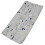 Raindrops Splatter Shield Cooking Aluminium Foil Plate Green 1pack 9