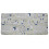 Raindrops Splatter Shield Cooking Aluminium Foil Plate Green 1pack 4