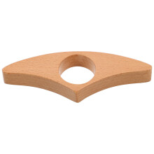 Wooden Thumb Book Page Holder For One Handed Reading