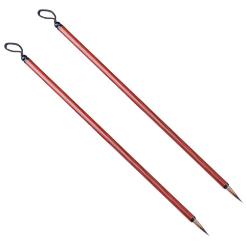 2. Handmade Maobi calligraphy brushes, professional