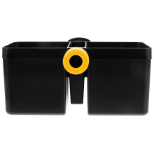 Microfoonstandaard bekerhouder van kunststof, 1 stuk, 8,5 x 6,9 x 3,9 inch