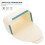 2 hanging plastic food containers for pets 5