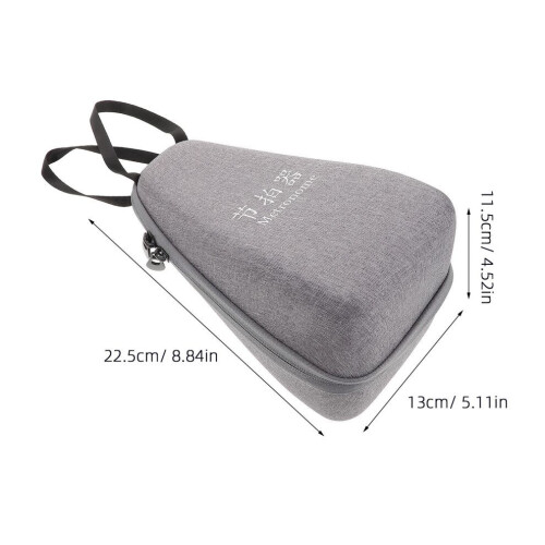 Metronome Storage Box for Drumsticks and Electronic Metronomes 2