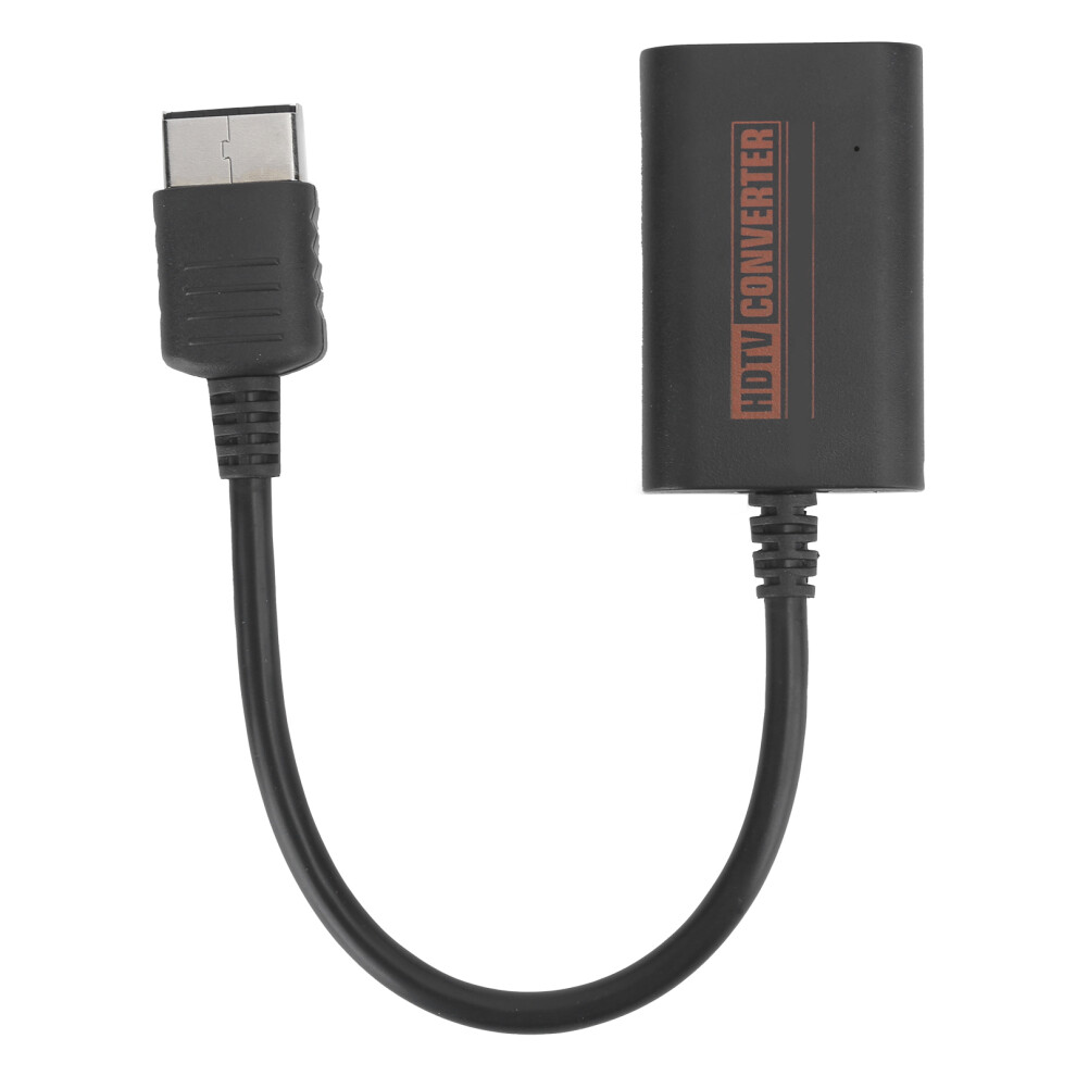 Hdmi Video Converter For Dreamcast, 20Cm Cable, Supports Ntsc/Pal 8341360317851