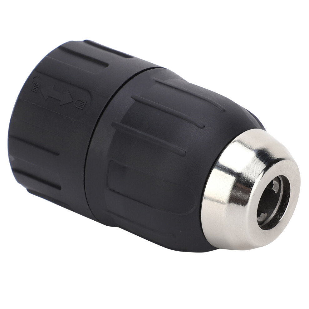 2-13Mm Hand Tightening Drill Chuck 1/2-20Unf For Impact & Electric Drills 7891360317913