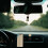 Miniature clock for car interior decoration – suitable for dashboard 4
