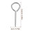 Mlins 20 Sets Locking Mechanisms Latches 2