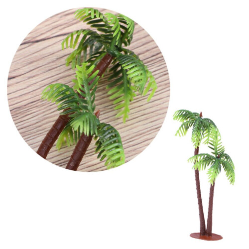 Mlins 20 Künstlicher Baum Landschaft DIY
