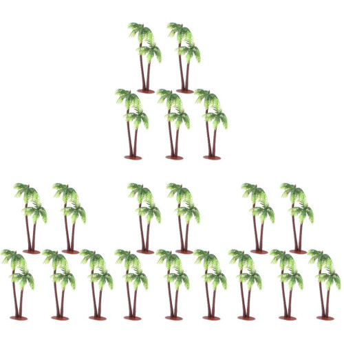 Mlins 20 Künstlicher Baum Landschaft DIY 2