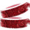 2 Hanging Ornaments with Snowflake Pattern for Christmas Decoration 4
