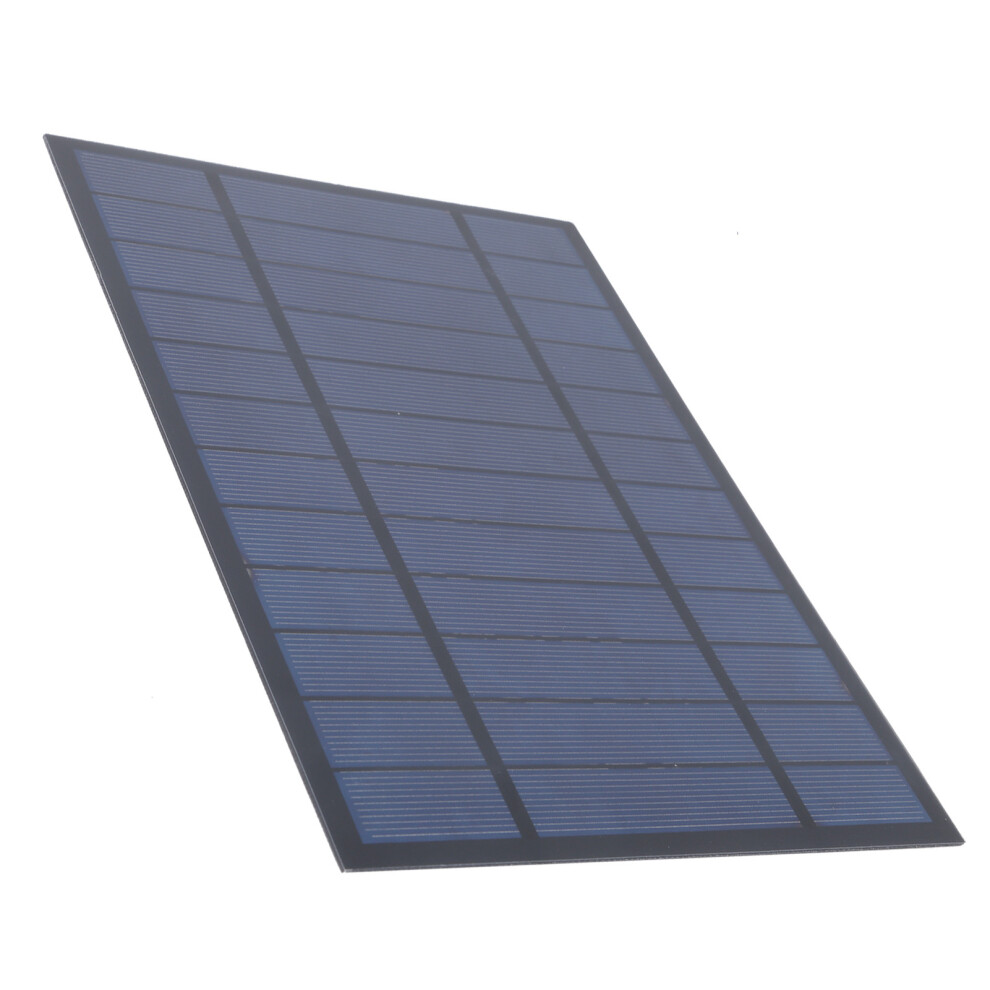 6V 6W Solar Power Epoxy Module Panel, 170X230mm, Polysilicon 4601360319571