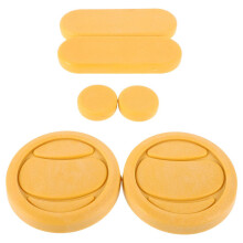 Mlins 6 Skateboard Skyddshandske Slider