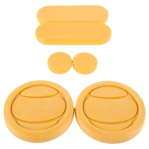 Mlins 6 Skateboard Skyddshandske Slider