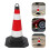 Mlins Automatic Seatbelt Warning Cone Non-Reflective 4