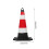 Mlins Automatic Seatbelt Warning Cone Non-Reflective 2