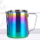 Mlins Milchaufschäumer Latte Kaffeetasse Slim Milchkännchen 5