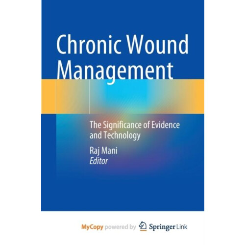 Chronic Wound Management Paperback Book