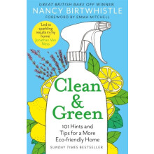 Clean amp Green by Nancy Birtwhistle Paperback Book