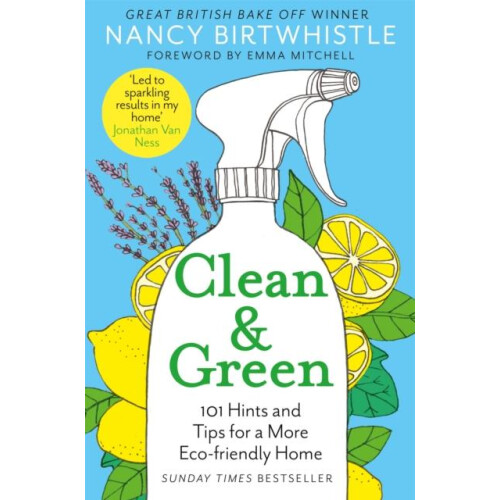 Clean amp Green by Nancy Birtwhistle Paperback Book