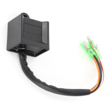 Zündkerzensteuergerät Gehäuse für YFS200 Blaster 200 1988-2002, Schwarz