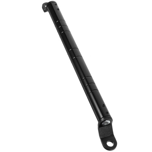 Motorcycle handlebars for off-road vehicles for improved driving stability