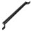 Motorcycle handlebars for off-road vehicles for improved driving stability 2