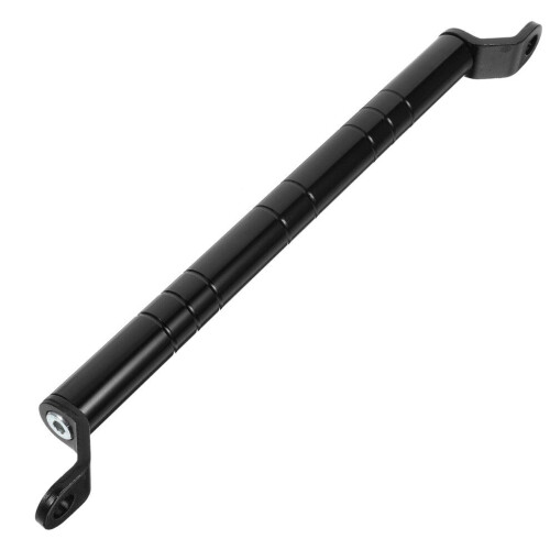 Motorcycle handlebars for off-road vehicles for improved driving stability 1