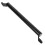 Motorcycle handlebars for off-road vehicles for improved driving stability 5