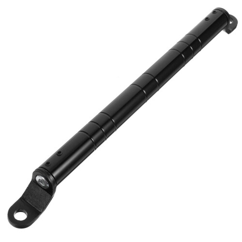 Motorcycle handlebars for off-road vehicles for improved driving stability 2