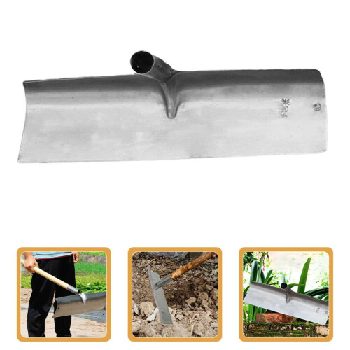 Multifunctionele metalen schoonmaakschep voor pluimvee en 2
