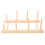 Sewing thread organizer for yarn storage and embroidery thread storage 1