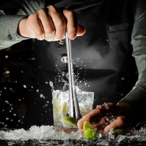 Muggler voor mojito's en margarita's – bartool 2