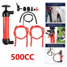 Mehrzweck-Auto-Saugpumpe & Luftaufblaspaket, 500CC, 270*250*60mm