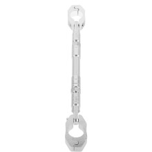 Ornamentaccessoires Zwart Acryl 10