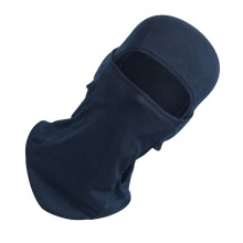 Outdoor-Reithelm, Kopfbedeckung mit Sonnenschutz, staubdicht, marineblau