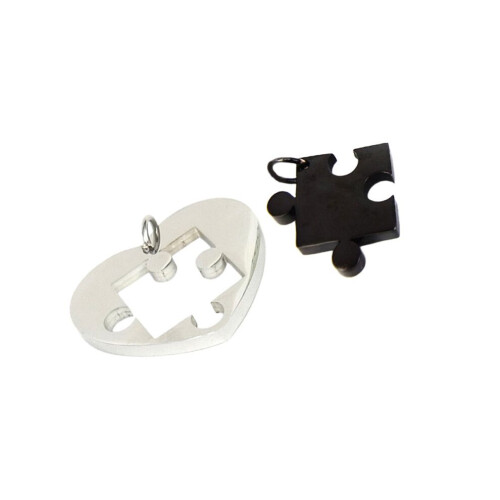 Kerstketting voor een stel