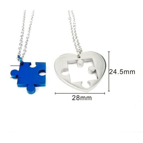 Kerstketting voor een stel 1