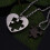 Kerstketting voor een stel 3