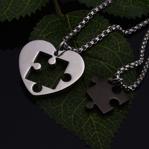 Kerstketting voor een stel 2